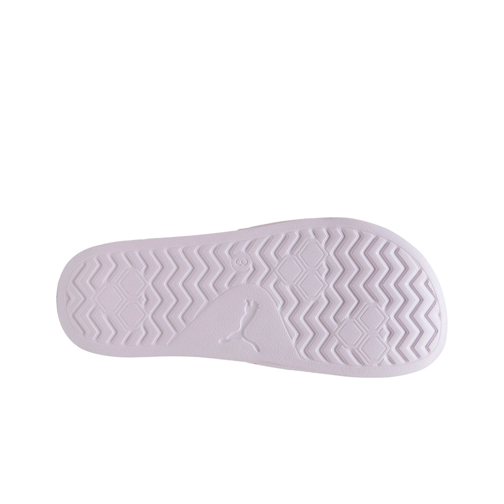 Puma chanclas niño Leadcat 2.0 Jr vista trasera