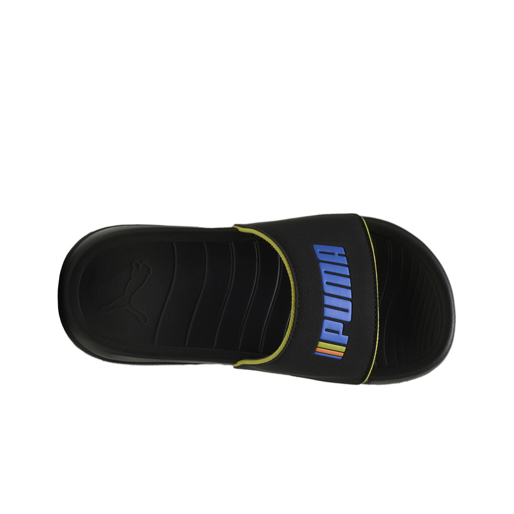 Puma chanclas niño Popcat 20 Starblitz Jr vista superior