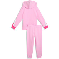 Puma chándal bebé ESS BLOCK Hooded Ful 04