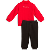 Puma chándal bebé Ferrari Toddler Jogg vista trasera