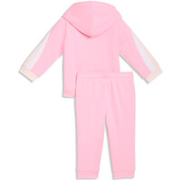 Puma chándal bebé MINICATS ESS BLOCK H vista trasera