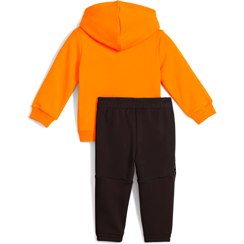 Puma chándal bebé PUMA X HOT WHEELS MI vista trasera