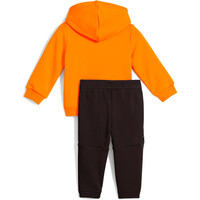 Puma chándal bebé PUMA X HOT WHEELS MI vista trasera