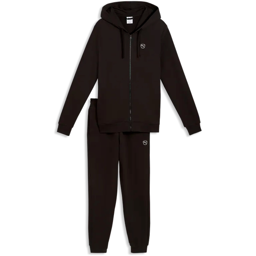 Puma chándal hombre ESS Elevated Suit FL vista frontal