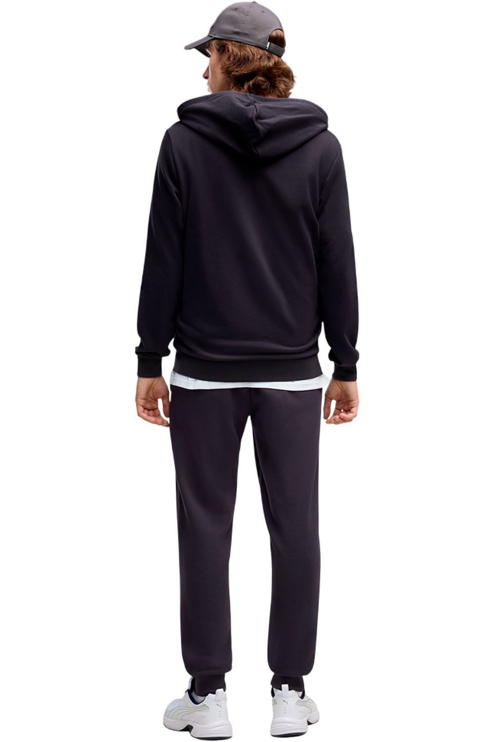 Puma chándal hombre ESS Elevated Suit FL vista trasera