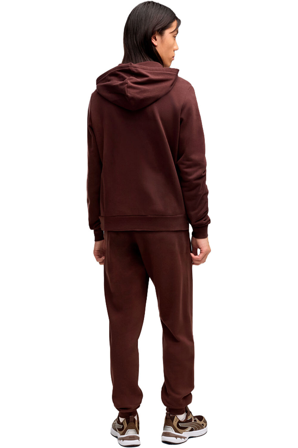 Puma chándal hombre ESS Elevated Suit FL vista trasera