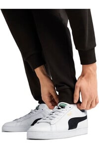 Puma chándal hombre ESS NO.1 LOGO TR Kni vista detalle