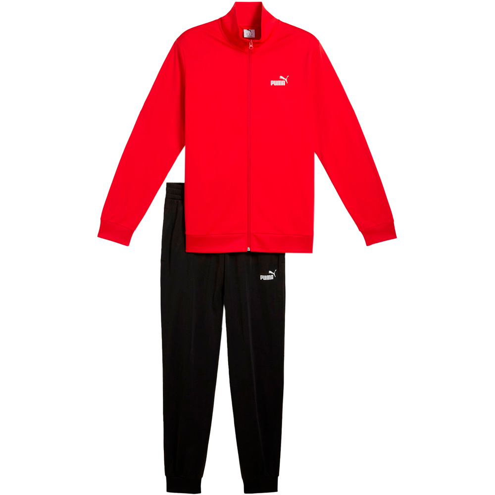 Puma chándal hombre ESS Poly Suit cl 04