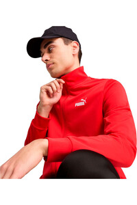 Puma chándal hombre ESS Poly Suit cl vista detalle