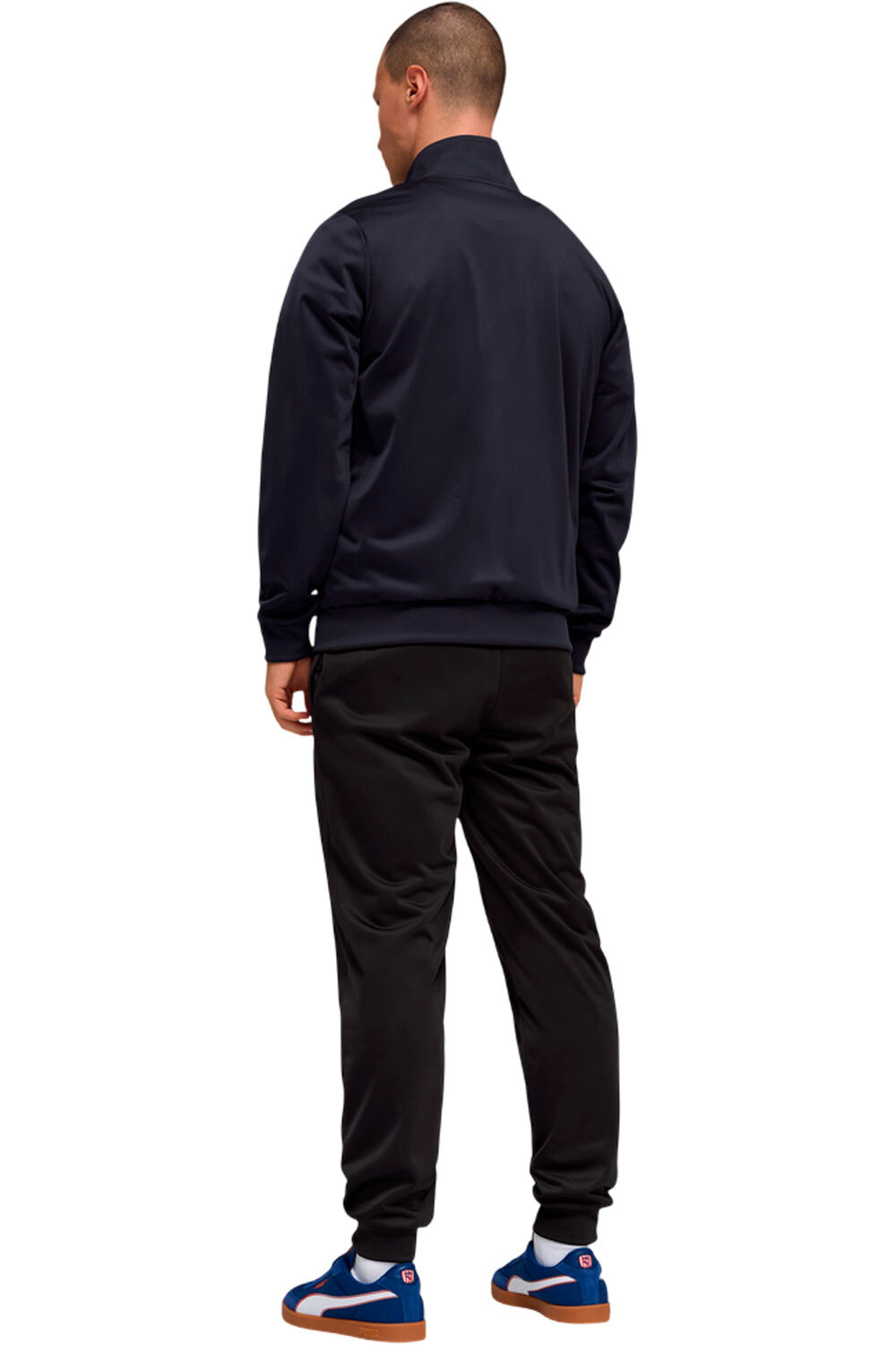 Puma chándal hombre ESS Poly Suit vista trasera