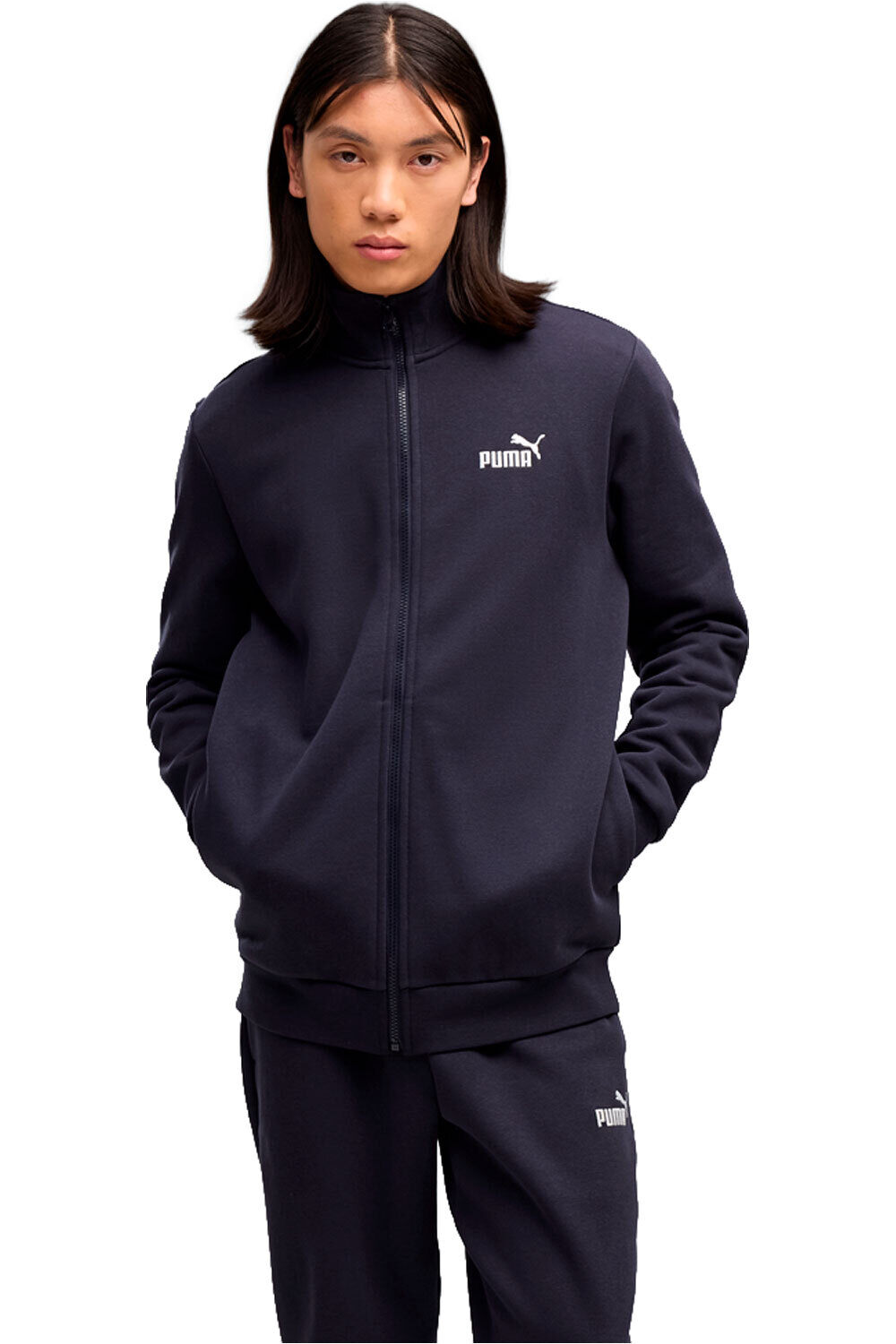 Puma chándal hombre ESS Sweat Suit FL vista detalle