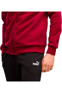 Puma chándal hombre ESS Sweat Suit FL vista detalle