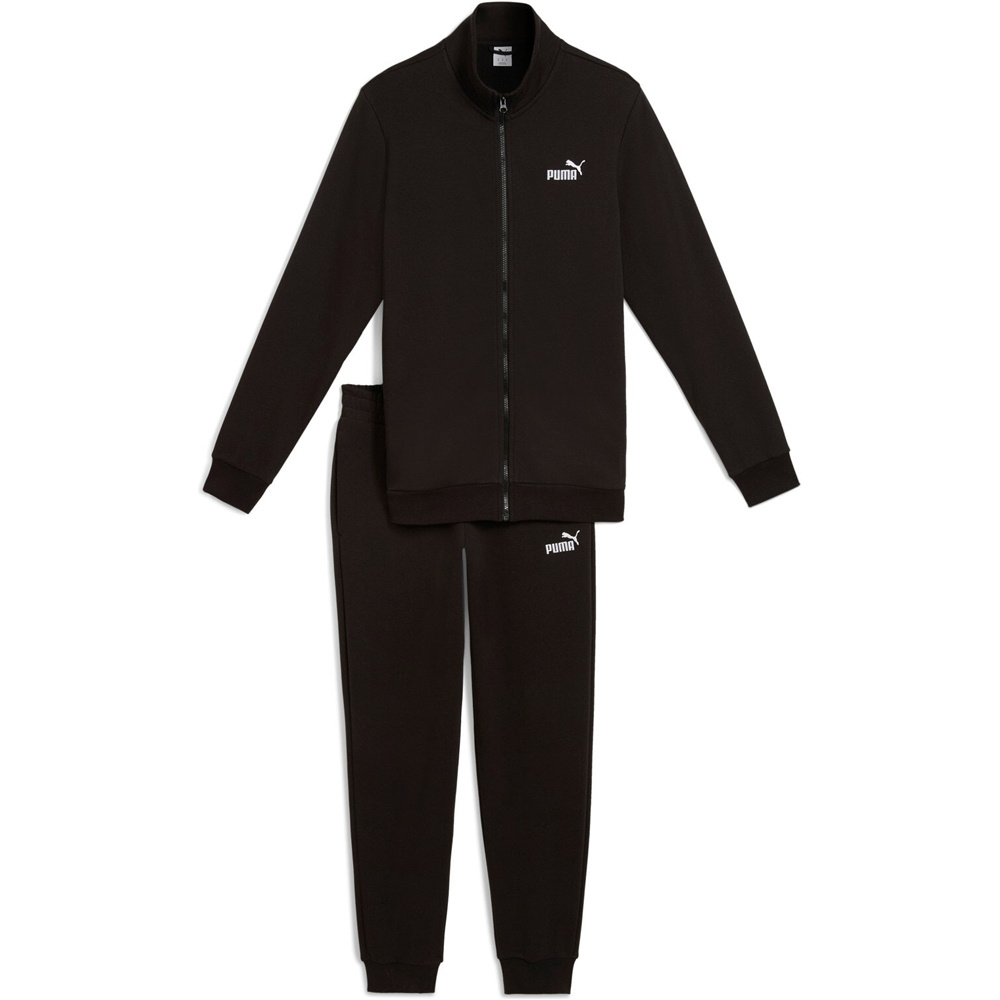 Puma chándal hombre ESS Sweat Suit FL vista frontal