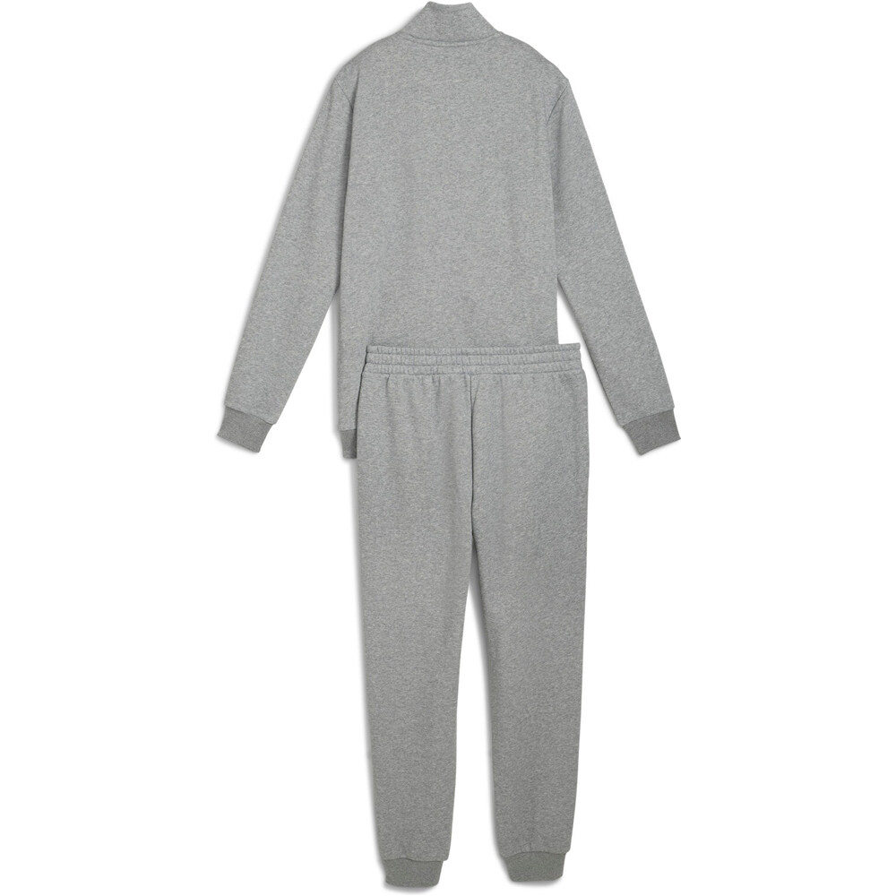 Puma chándal hombre ESS Sweat Suit FL vista trasera