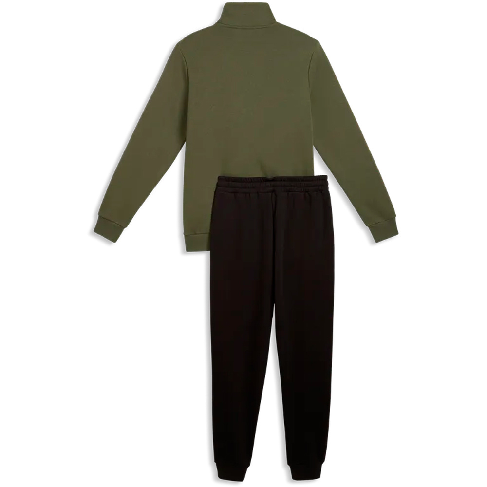 Puma chándal hombre ESS Sweat Suit FL vista trasera