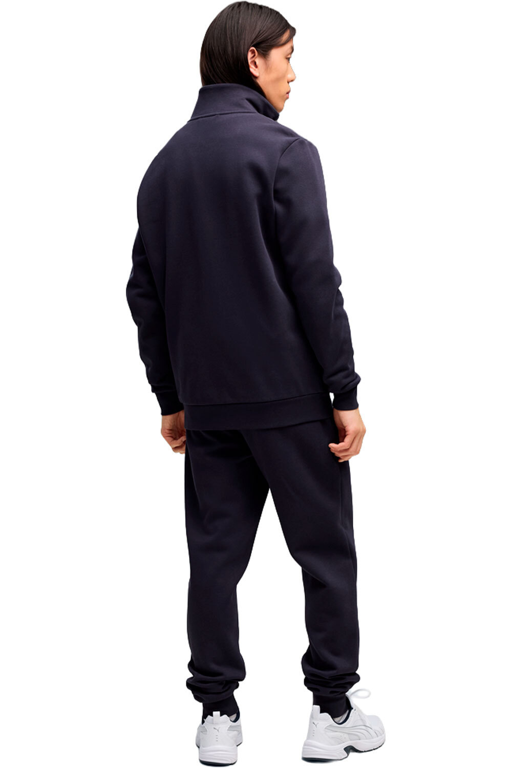 Puma chándal hombre ESS Sweat Suit FL vista trasera
