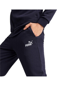 Puma chándal hombre ESS Sweat Suit TR vista detalle