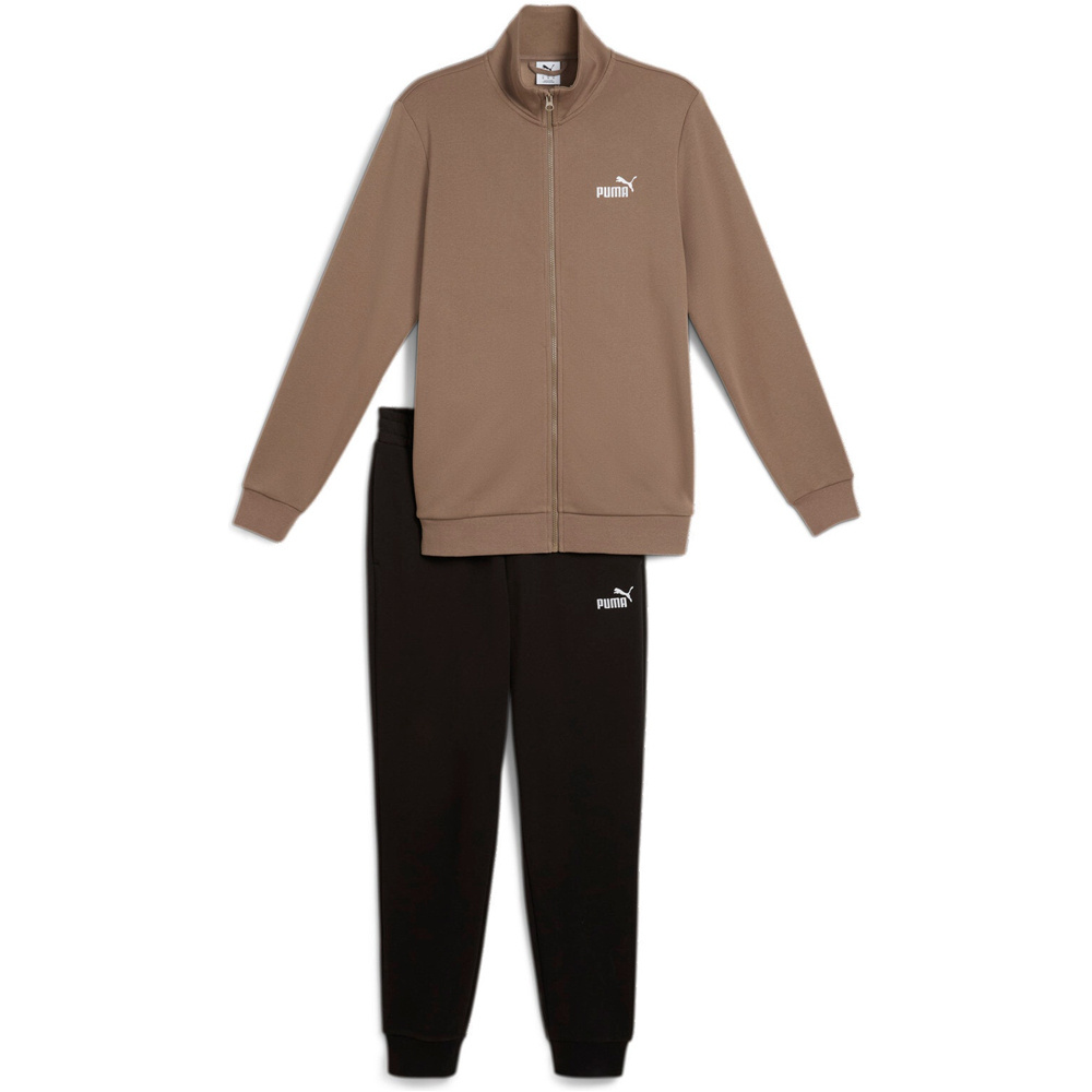 Puma chándal hombre ESS Sweat Suit TR vista frontal