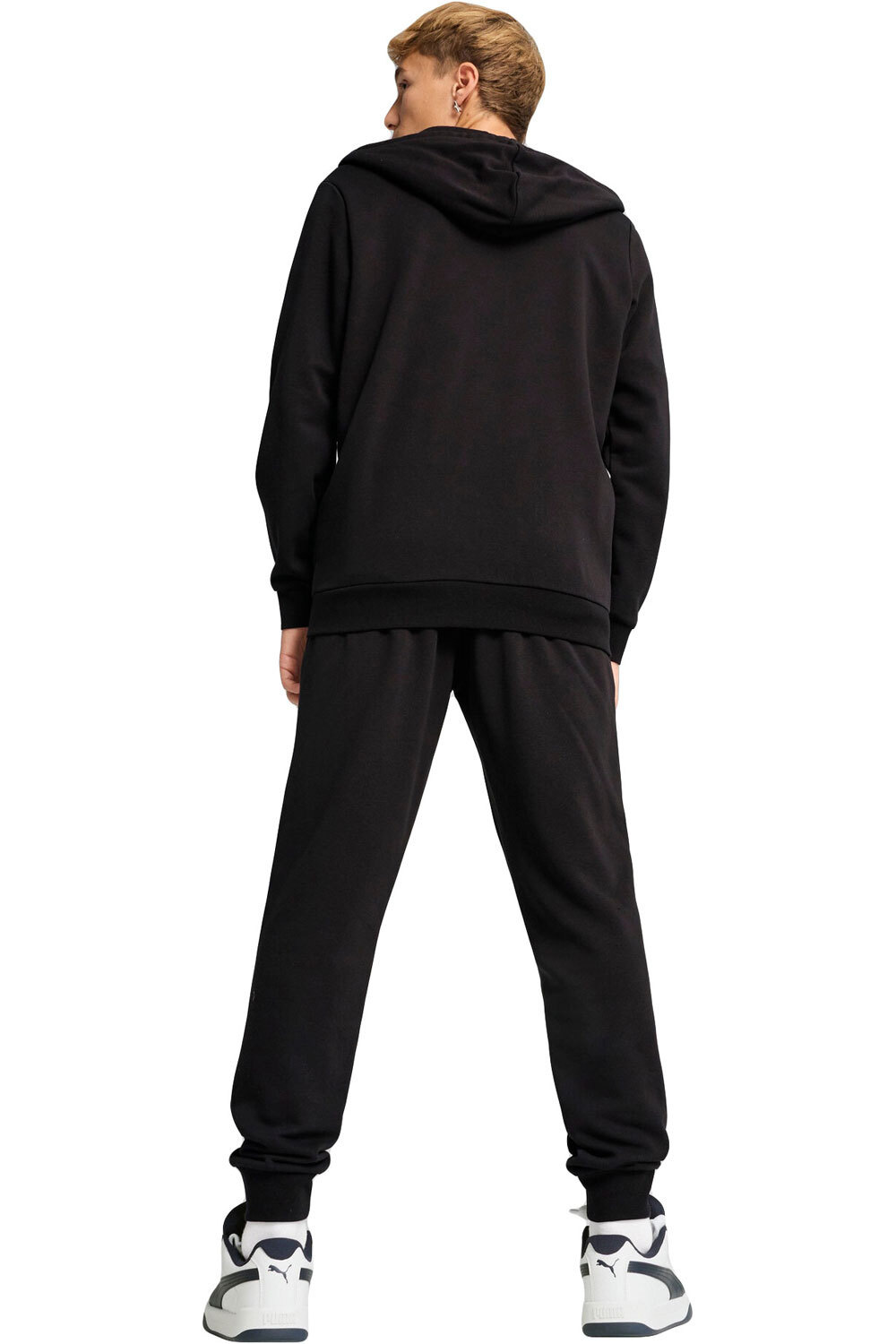 Puma chándal hombre Hooded Sweat Suit TR vista trasera
