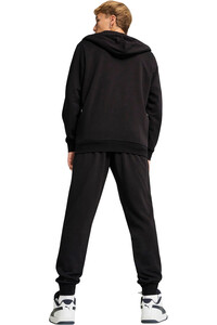 Puma chándal hombre Hooded Sweat Suit TR vista trasera