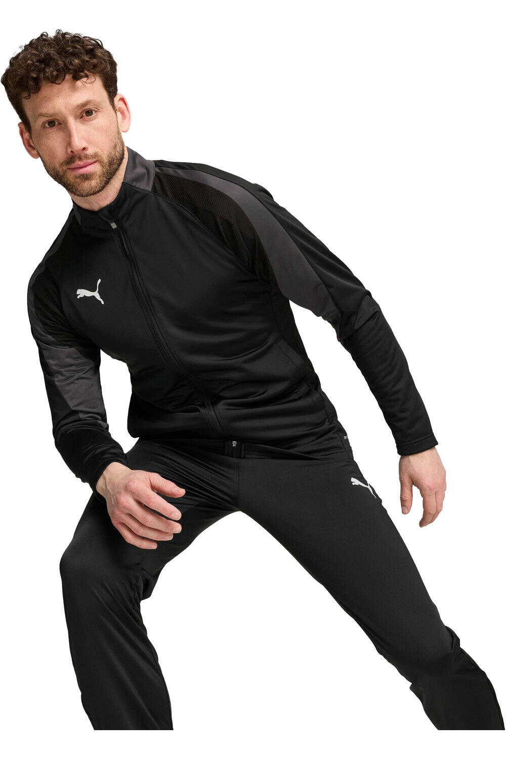 Puma chándal hombre IndividualLIGA Track vista detalle