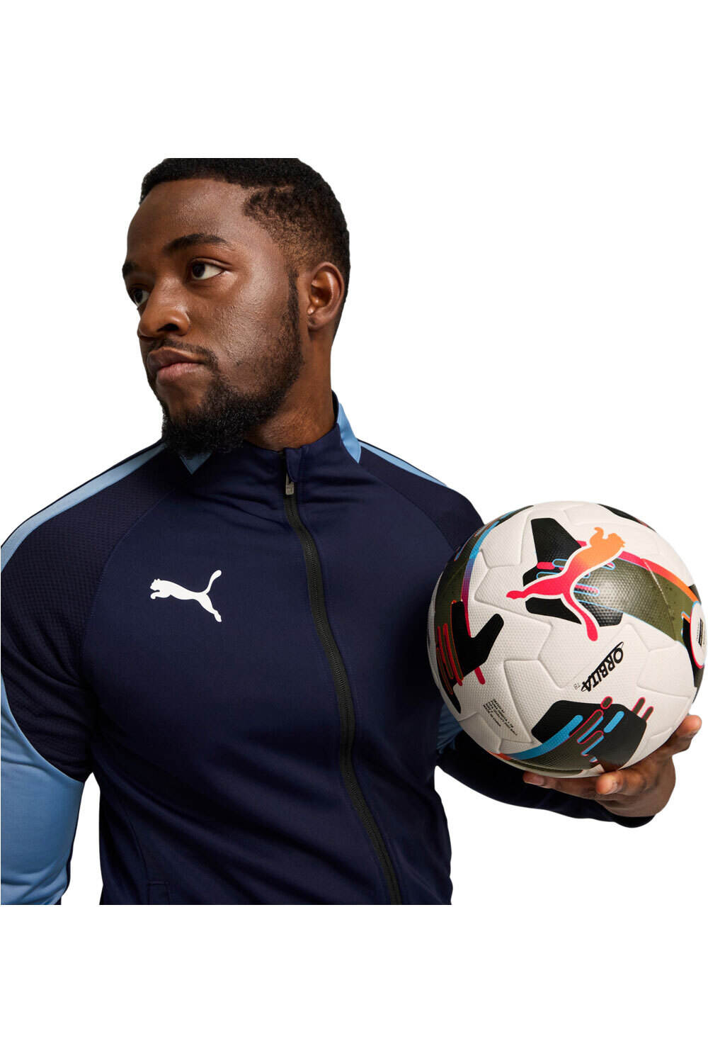 Puma chándal hombre IndividualLIGA Track vista detalle