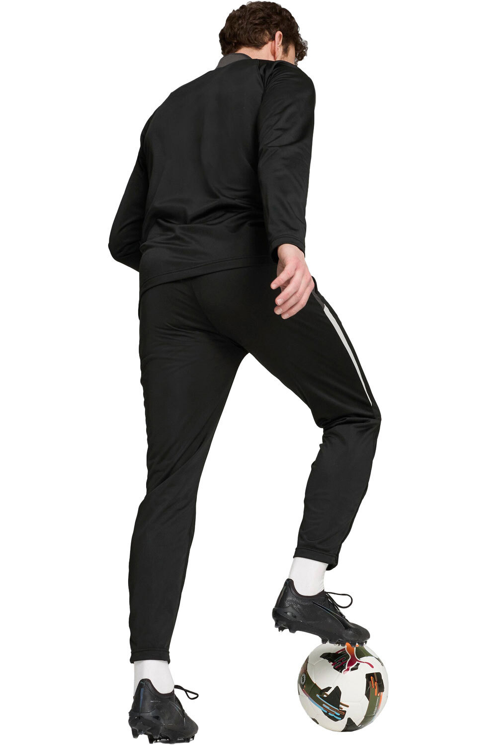 Puma chándal hombre IndividualLIGA Track vista trasera