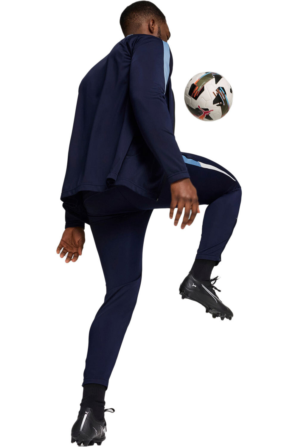 Puma chándal hombre IndividualLIGA Track vista trasera