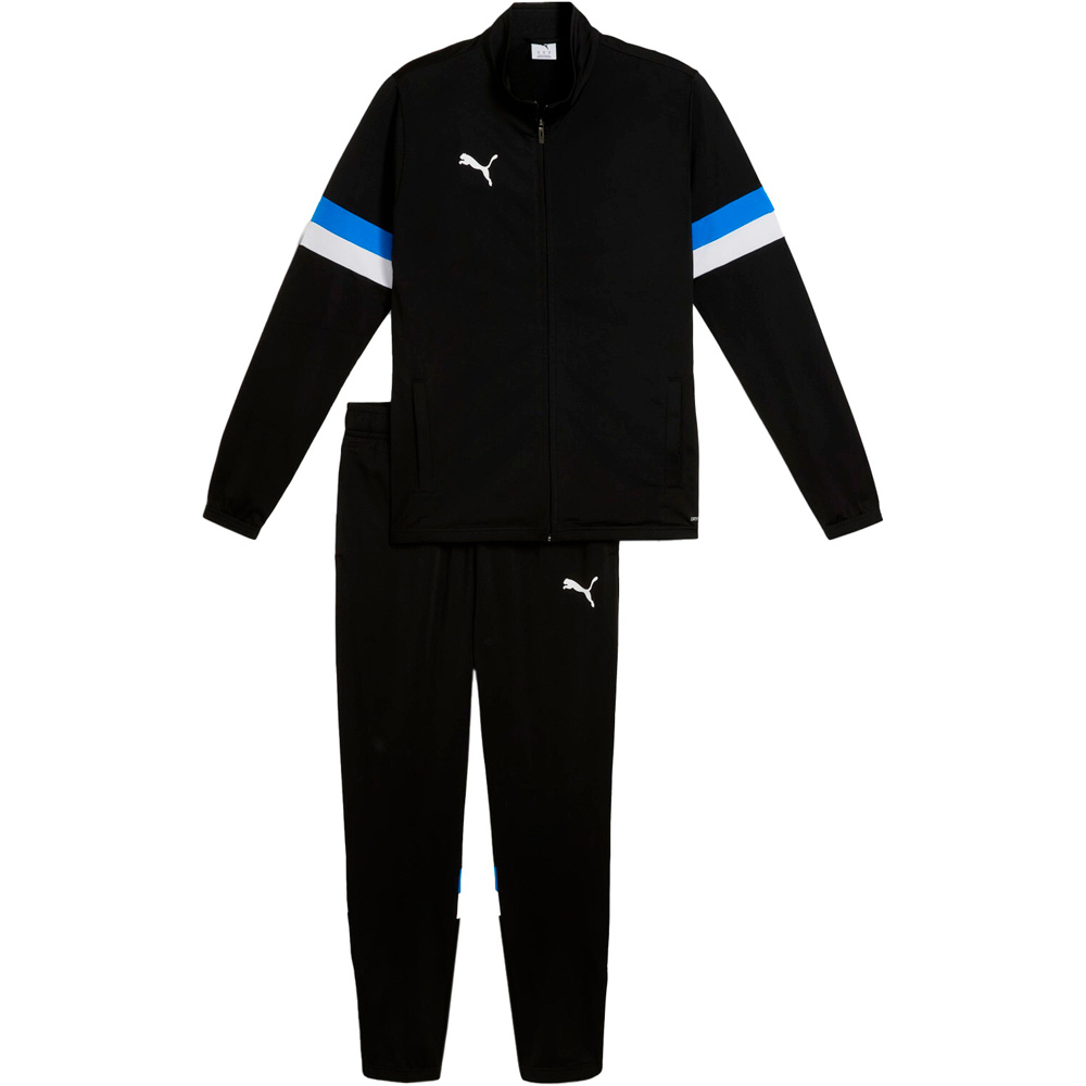 Puma chándal hombre individualRISE Track vista frontal