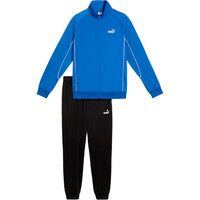 Puma chándal hombre Poly Piping Suit vista frontal