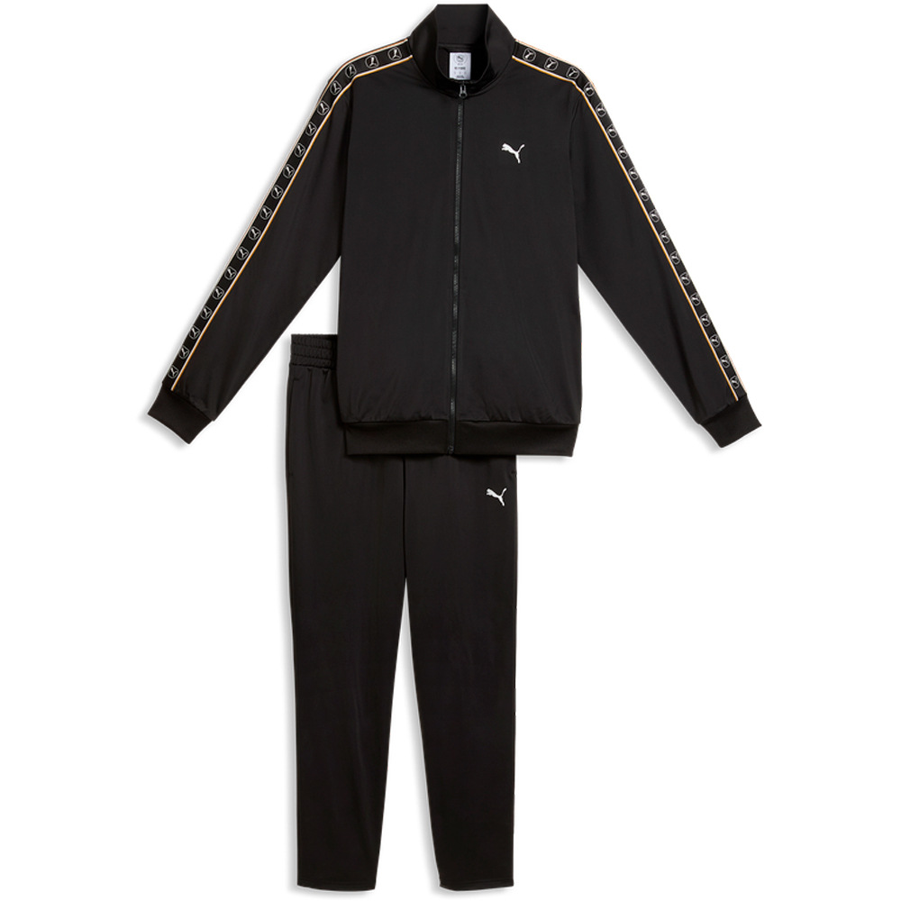 Puma chándal hombre Poly Tape Suit 03