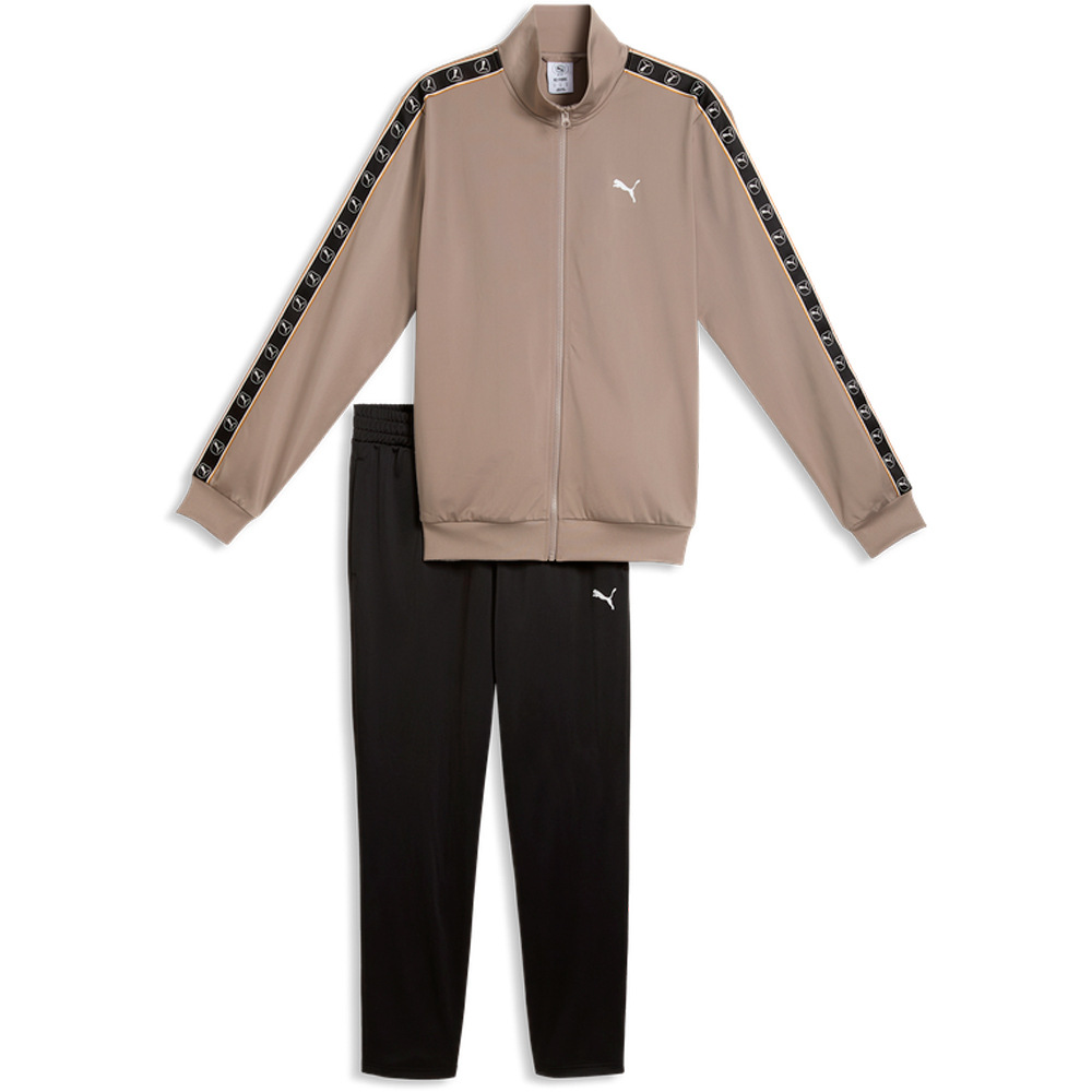 Puma chándal hombre Poly Tape Suit 03
