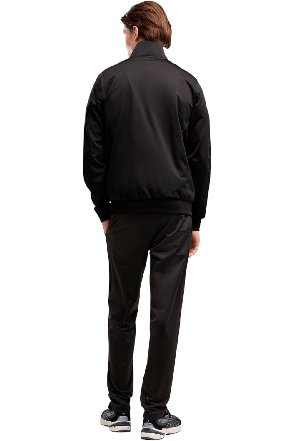 Puma chándal hombre Poly Tape Suit vista trasera