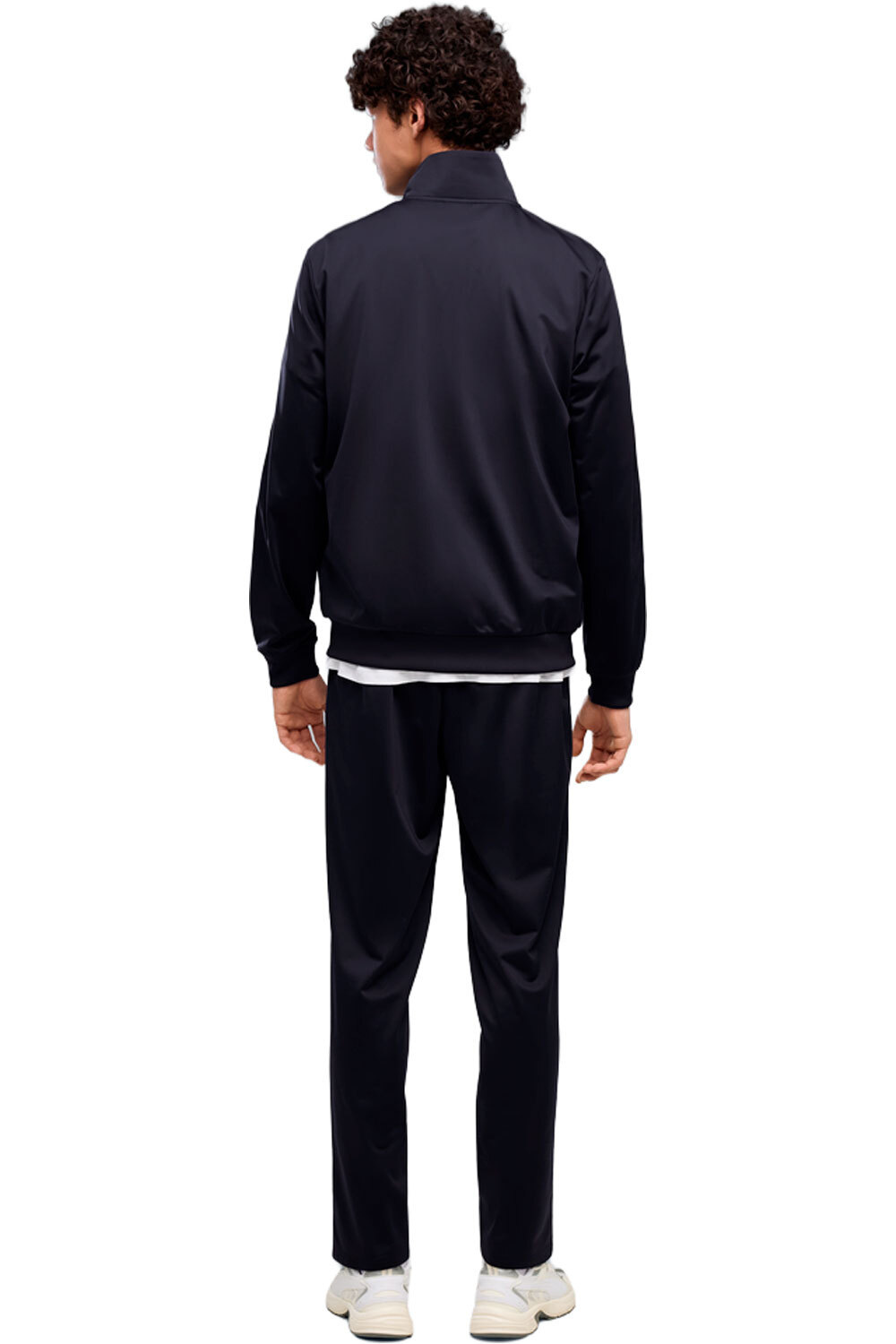 Puma chándal hombre Poly Tape Suit vista trasera