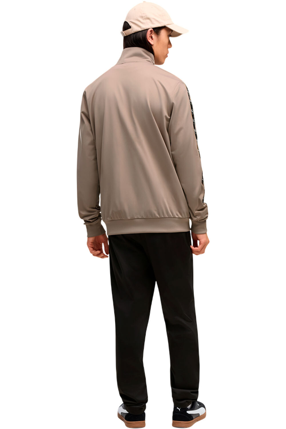 Puma chándal hombre Poly Tape Suit vista trasera