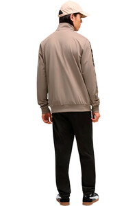 Puma chándal hombre Poly Tape Suit vista trasera