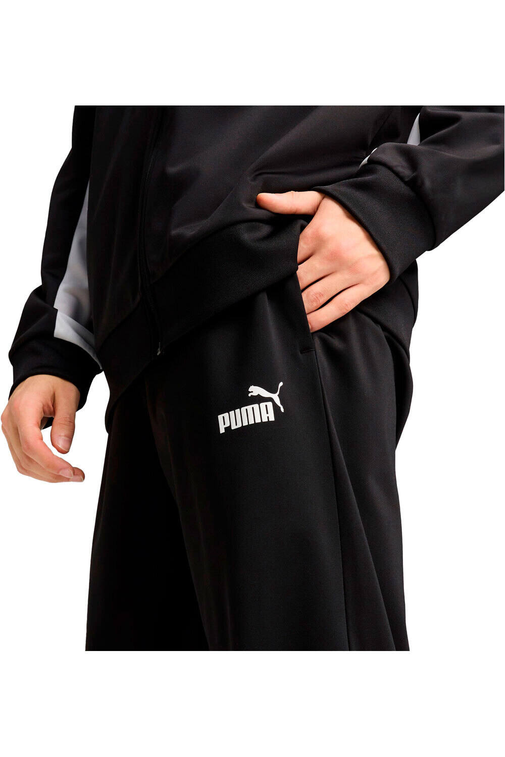 Puma chándal hombre PUMA Poly Colorblock 03