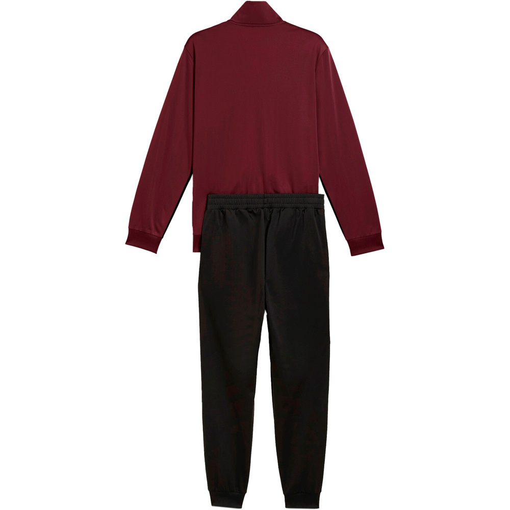 Puma chándal hombre PUMA Poly Colorblock vista trasera