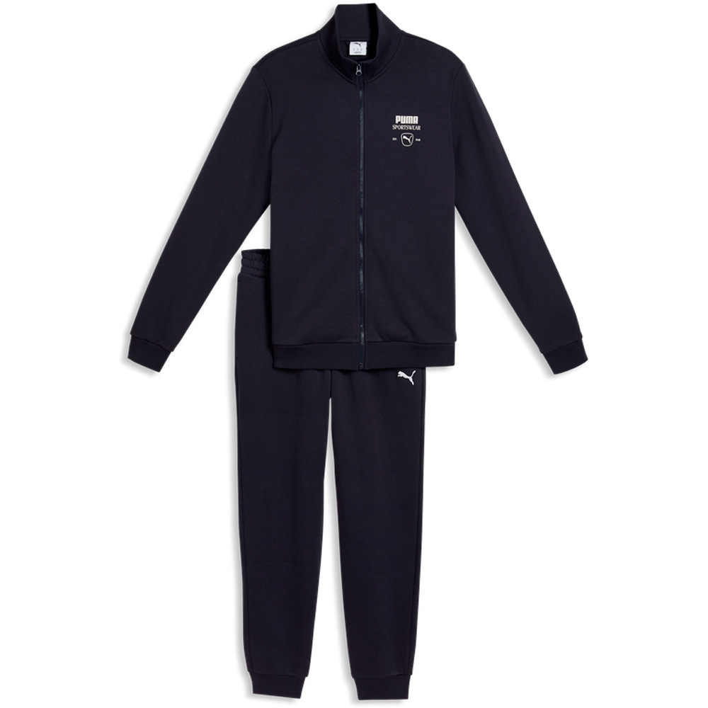 Puma chándal hombre SPORT FASHION Sweat 03