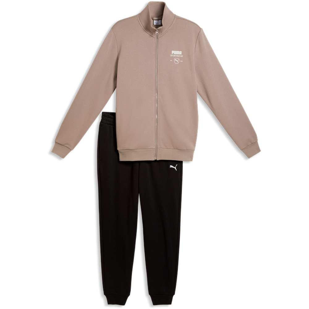 Puma chándal hombre SPORT FASHION Sweat 03