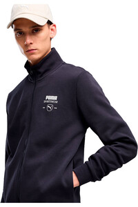 Puma chándal hombre SPORT FASHION Sweat vista detalle