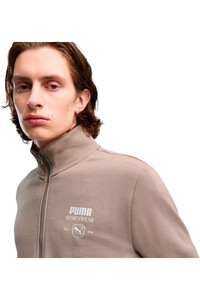 Puma chándal hombre SPORT FASHION Sweat vista detalle