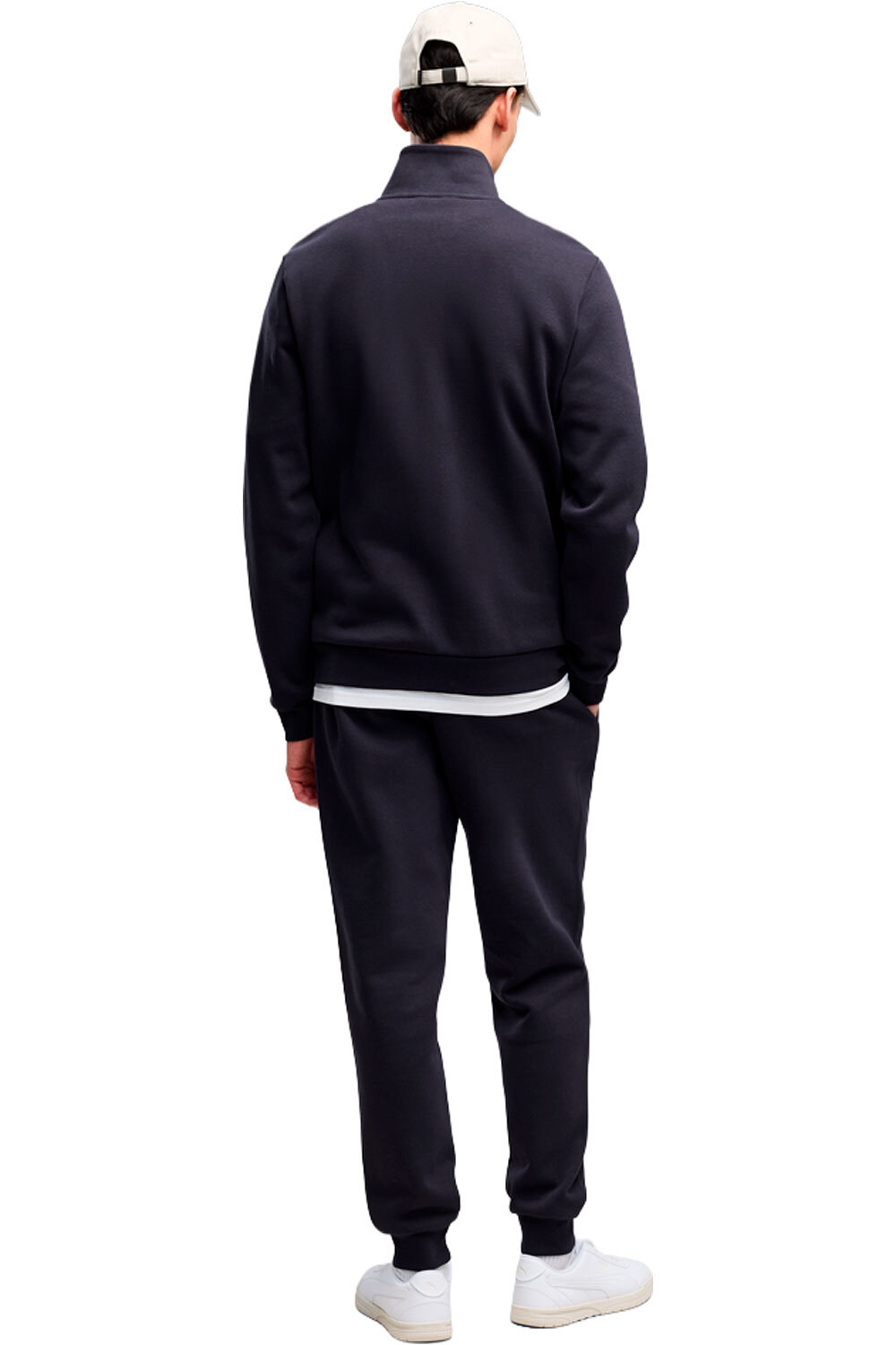 Puma chándal hombre SPORT FASHION Sweat vista trasera