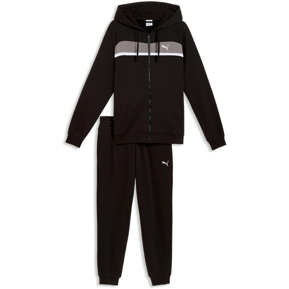 Puma chándal hombre Sweat Suit FL 03