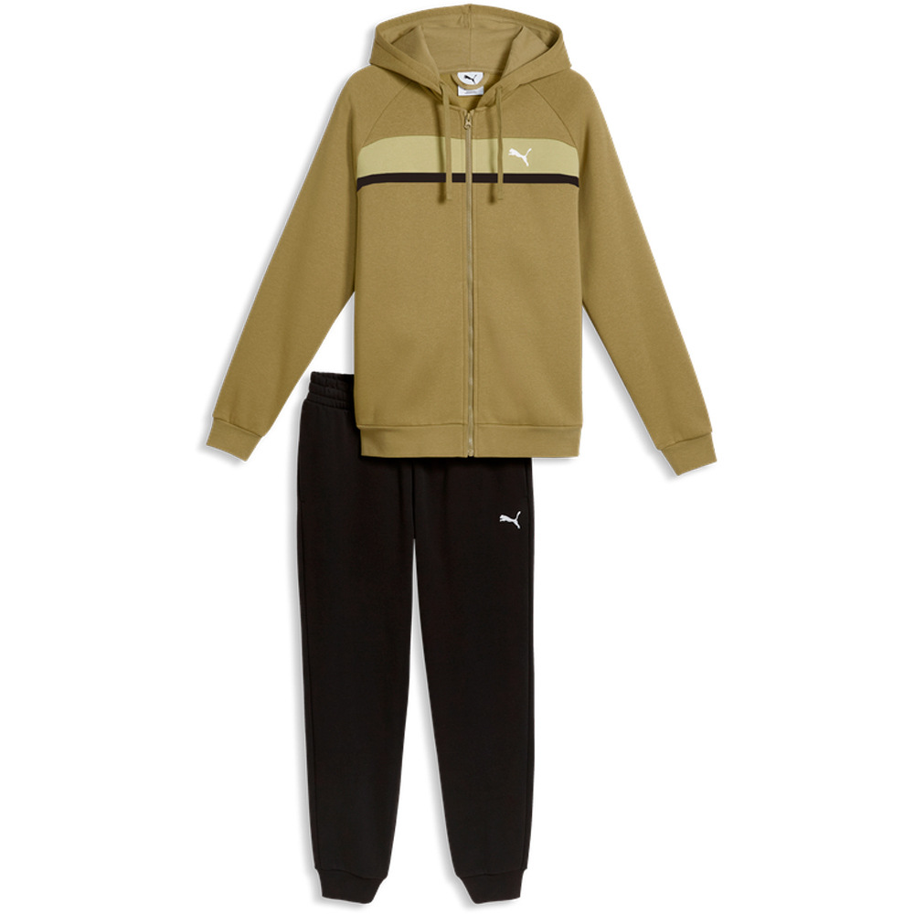 Puma chándal hombre Sweat Suit FL 03