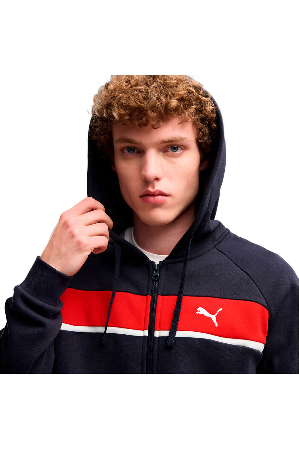 Puma chándal hombre Sweat Suit FL vista detalle