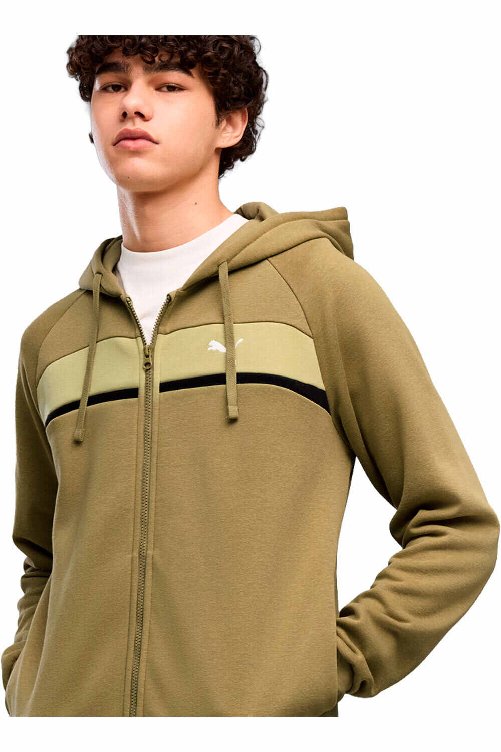 Puma chándal hombre Sweat Suit FL vista detalle