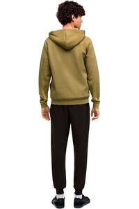 Puma chándal hombre Sweat Suit FL vista trasera