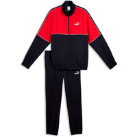 Puma chándal hombre Woven Colorblock Sui 03