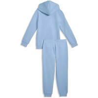Puma chándal junior ESS No.1 Logo Sweat vista trasera